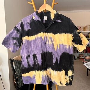 Men's Streetwear Shirt